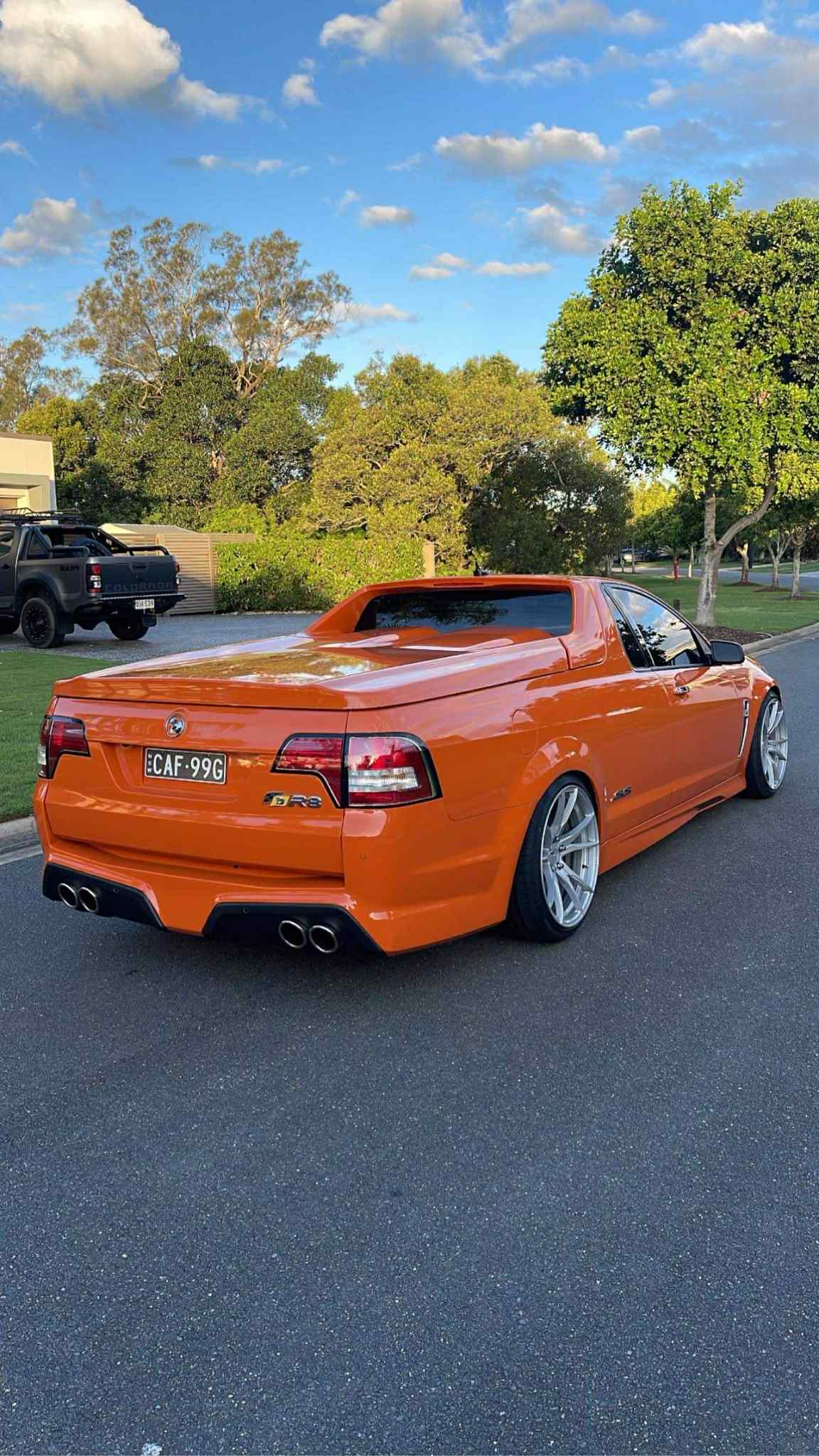 Holden VE Coilovers