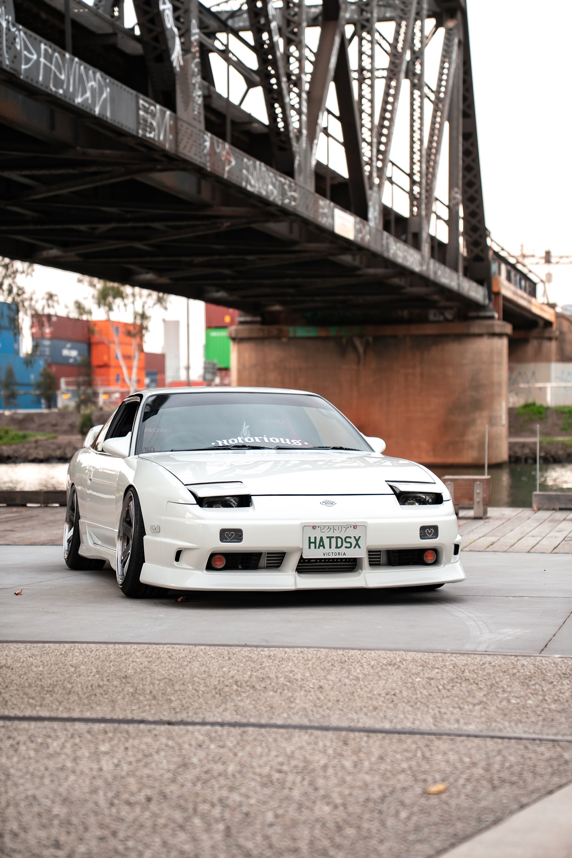 Nissan 180SX/S13 Coilovers (88 - 98)