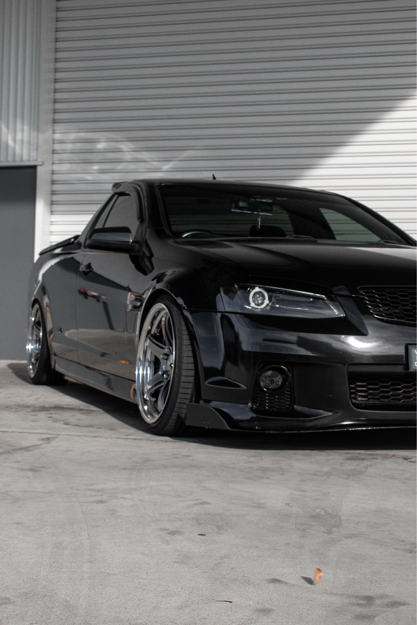 Holden VF Coilovers