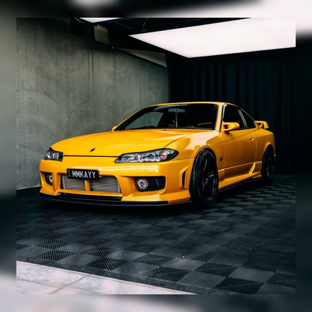 Nissan S15 Coilovers (99 - 02)