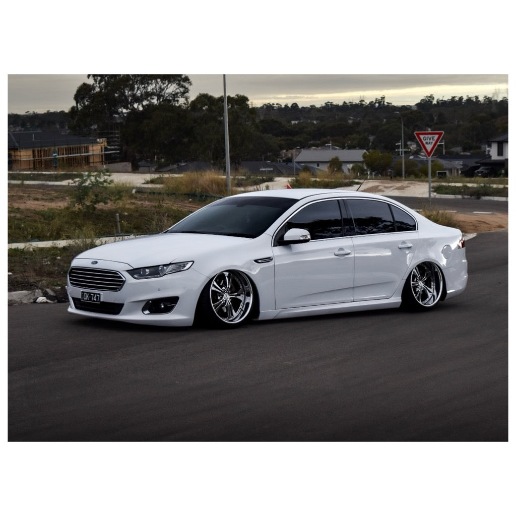Air Suspension
