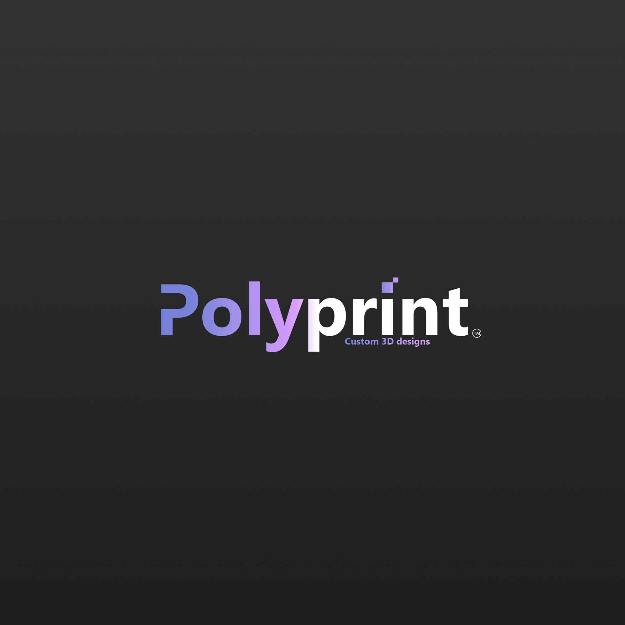 PolyPrint (3D Prints)