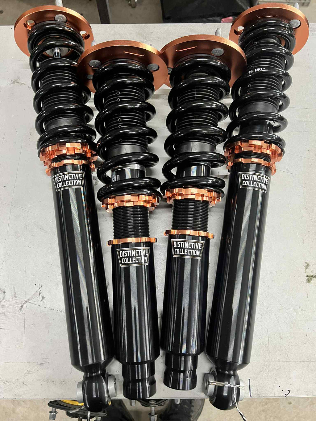 Holden VT/VX/VY/VZ Coilovers