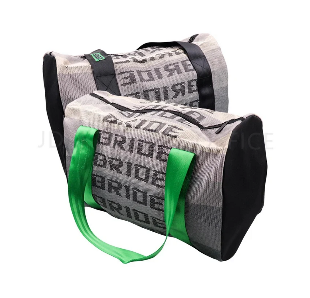 Bride duffle bag