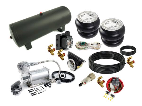 Holden Commodore VE/VF/WM/WN/HSV/Statesman IRS Rear Only Kit