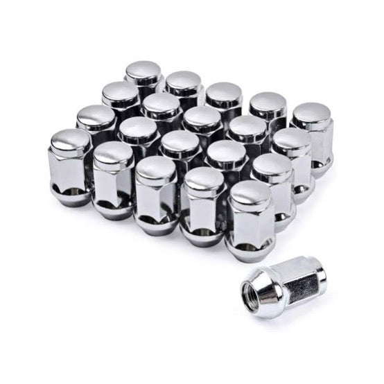 Wheel nuts
