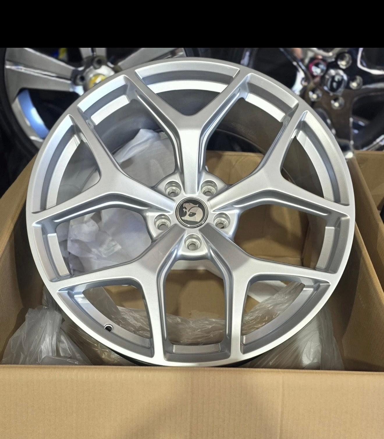 HSV 20 inch GTSR (Staggered)