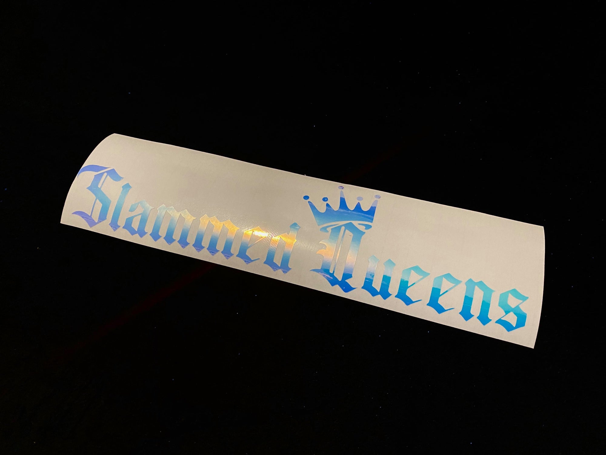 Slammmed Queens