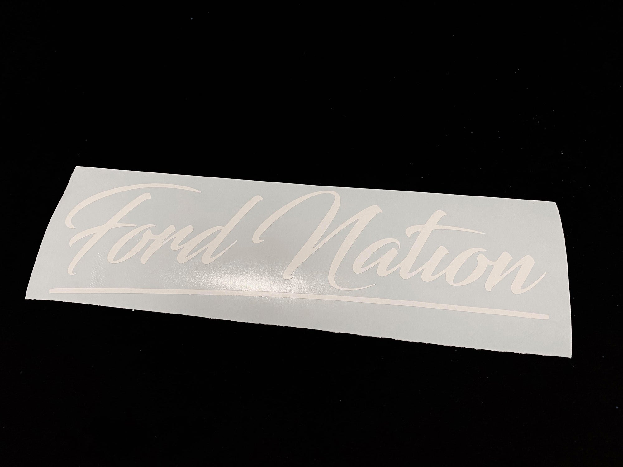 Ford Nation
